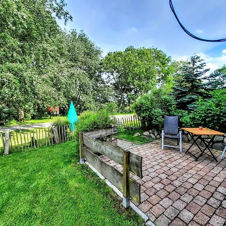 Sjaelland Апартаменты Rodenas